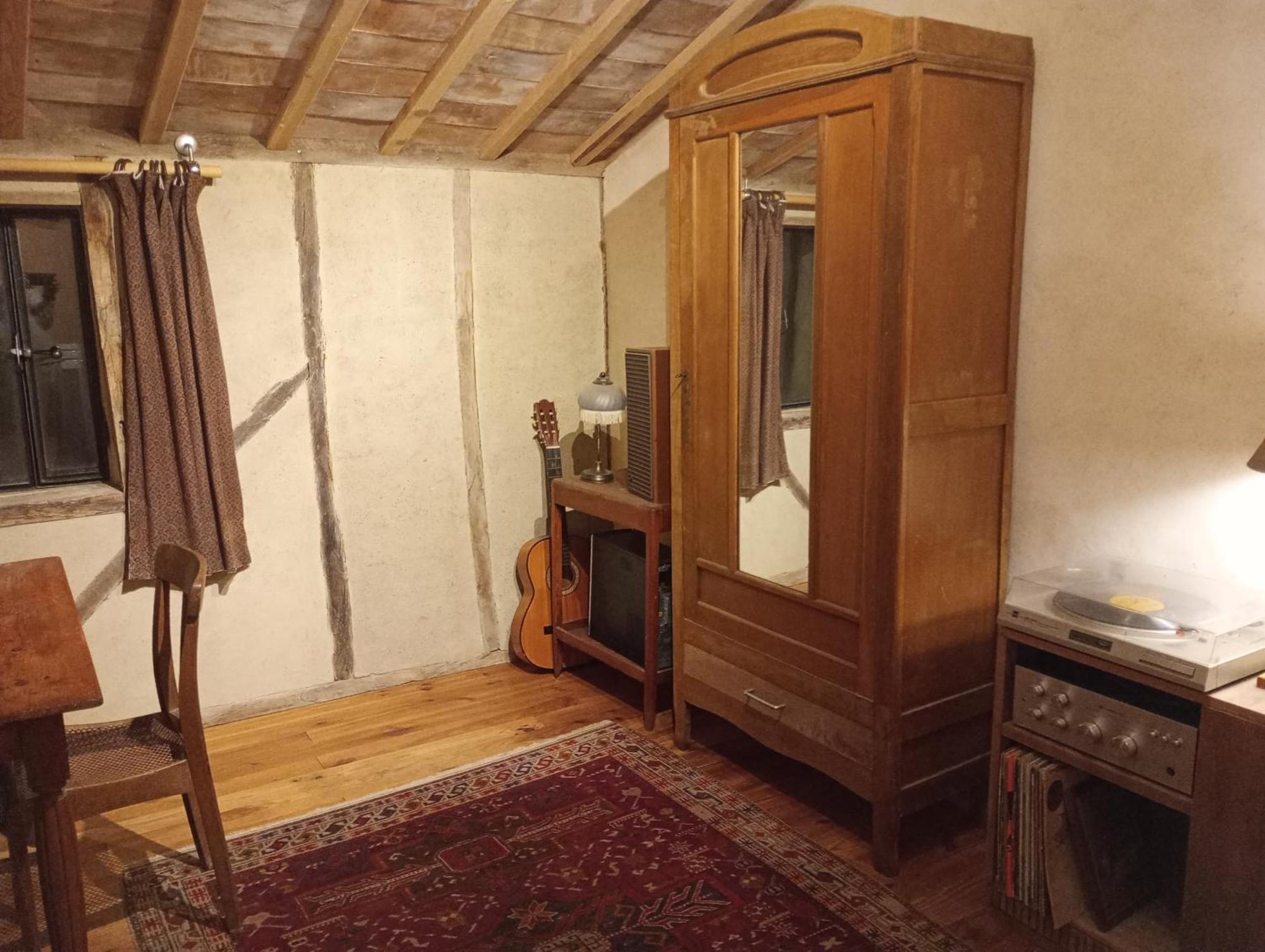 Chambre Douillette Chez Benjamin Portes-en-Valdaine Esterno foto