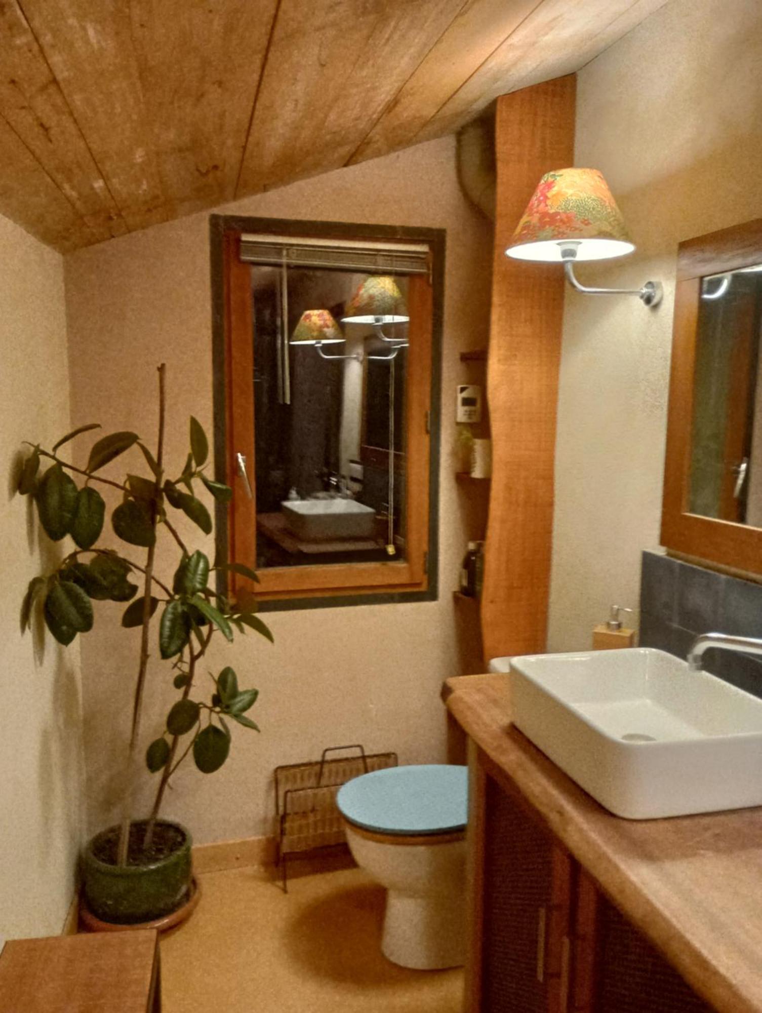 Chambre Douillette Chez Benjamin Portes-en-Valdaine Esterno foto