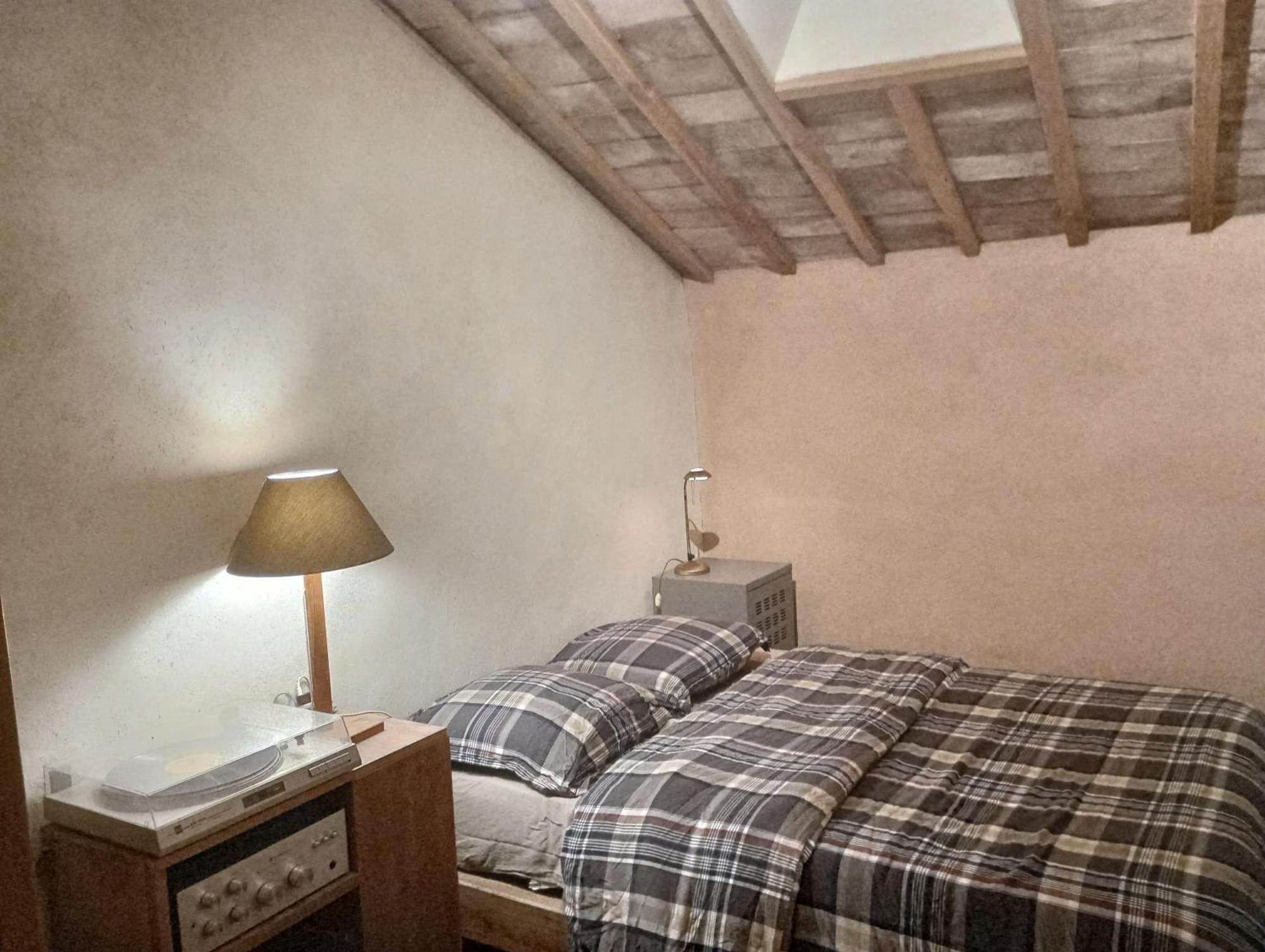 Chambre Douillette Chez Benjamin Portes-en-Valdaine Esterno foto